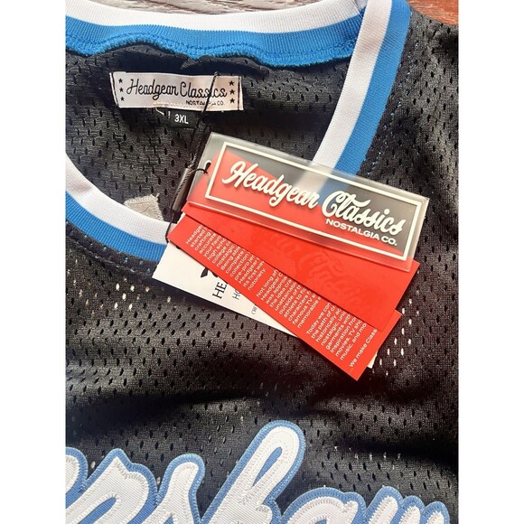 Headgear Classics Kobe Bryant #24 Crenshaw Basketball Jersey Men's Size 3XL - Picture 7 of 9